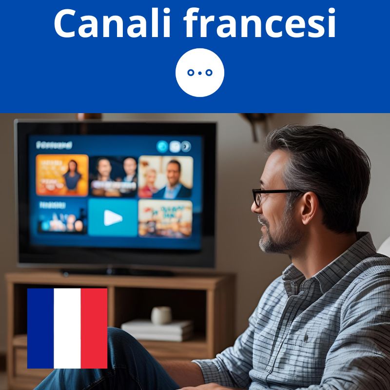Come Guardare la TV Francese in Italia: Guida Aggiornata 2025