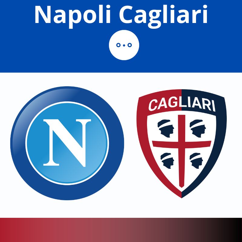 napoli cagliari 23 maggio dove vederla