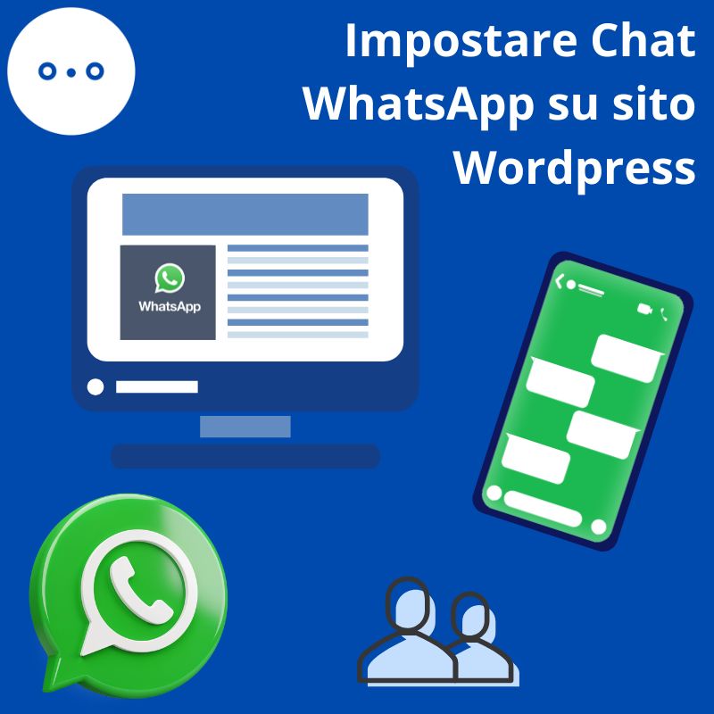 Impostare Chat WhatsApp su sito Wordpress