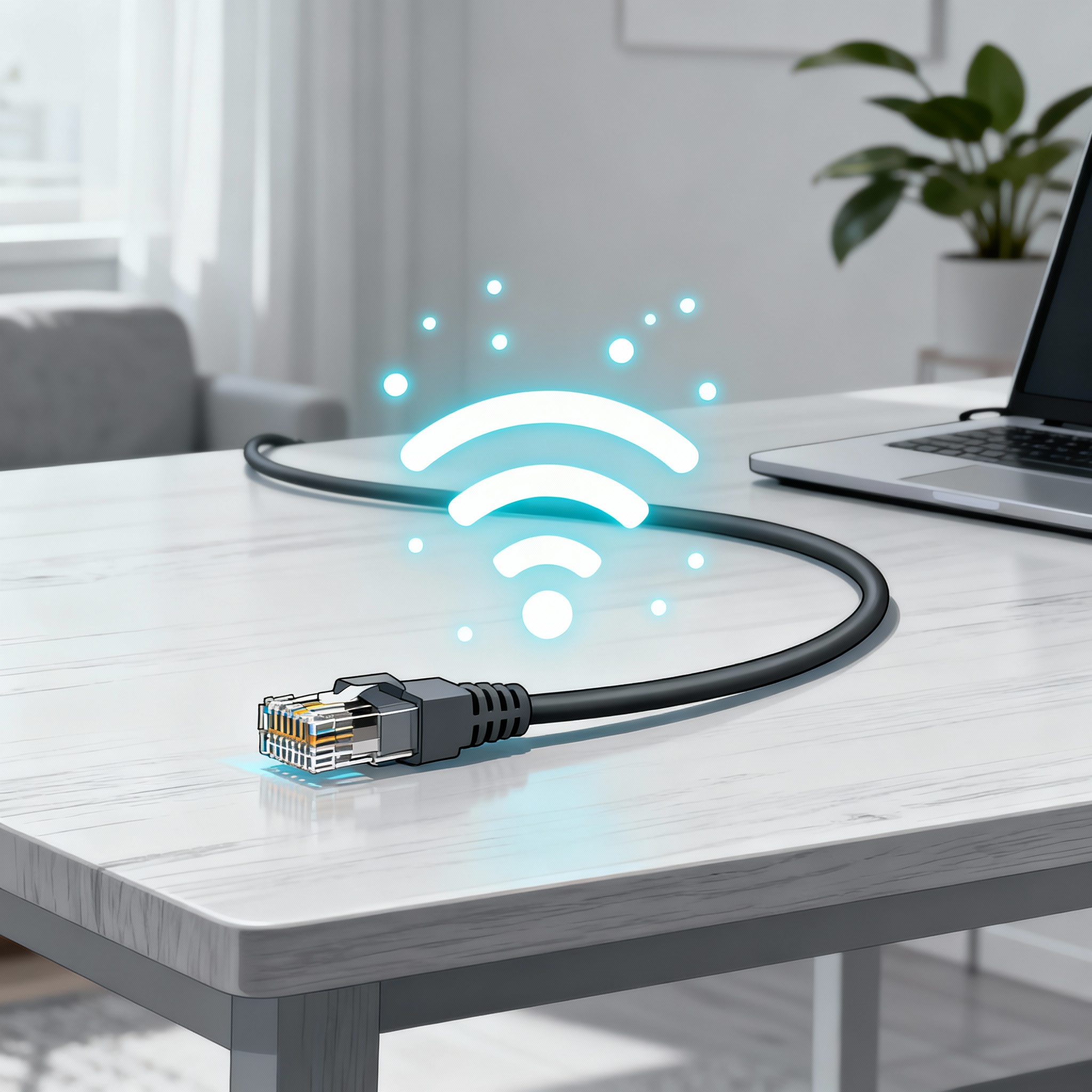 Internet tramite cavo antenna: come sfruttare i cavi coassiali dell’antenna per potenziare la connessione di rete: guida pratica