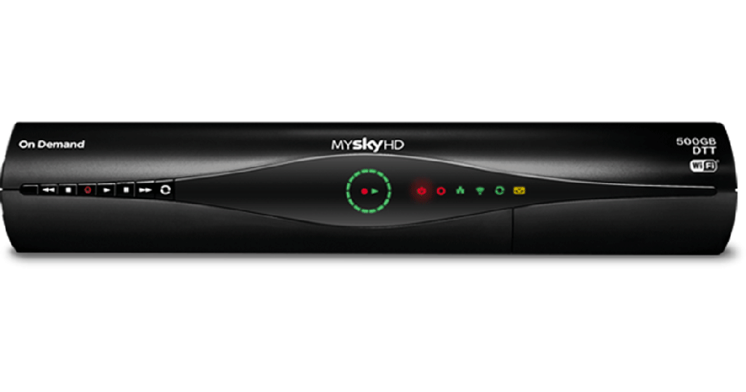 Configurazione del decoder MysKyhd in SCR ATTIVAZIONE MY SKY HD – RIATTIVAZIONE MY SKY HD – IMPOSTARE SEGNALE SCR SU MY SKY HD DOPO RESET