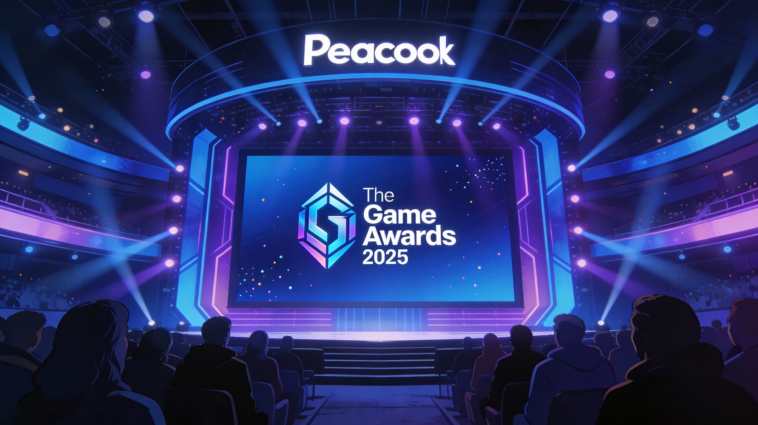 Game Awards 2025: data, orario, dove vederli